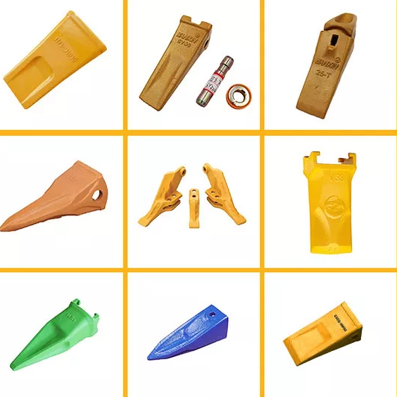 Excavator Bucket Teeth