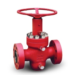 Slab Gate valve