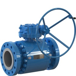 Ball valve